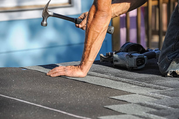 Reliable Gutter Repair And Installation contractor in Hazleton, IN by Ben Roofing and Steel LLC