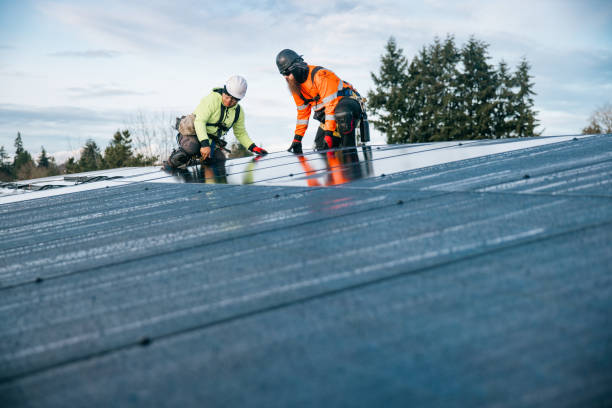 Trusted Gutter Repair And Installation service in Hazleton, IN - Ben Roofing and Steel LLC